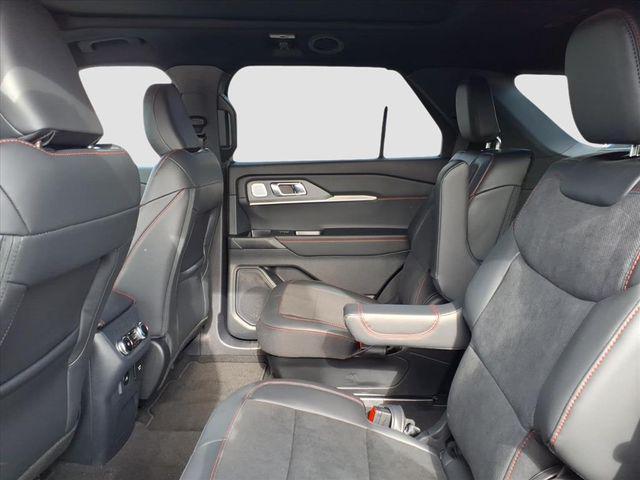 new 2026 Ford Explorer car, priced at $62,835