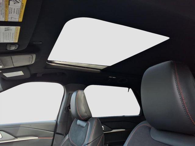 new 2026 Ford Explorer car, priced at $62,835