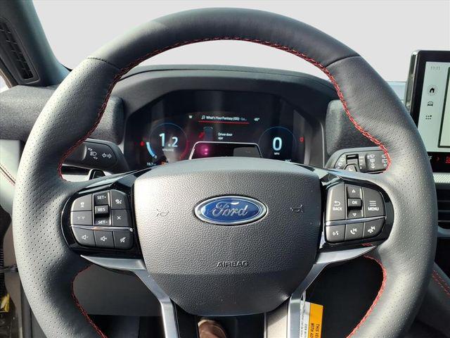 new 2026 Ford Explorer car, priced at $62,835