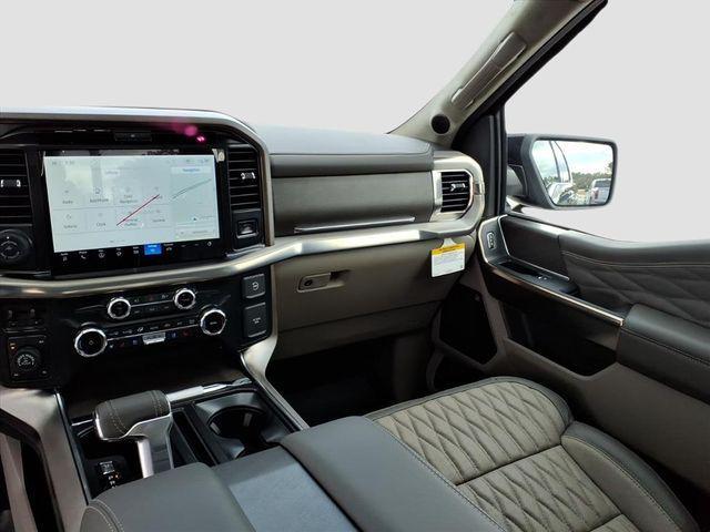 new 2025 Ford F-150 car, priced at $89,945