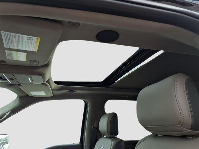 new 2025 Ford F-150 car, priced at $89,945