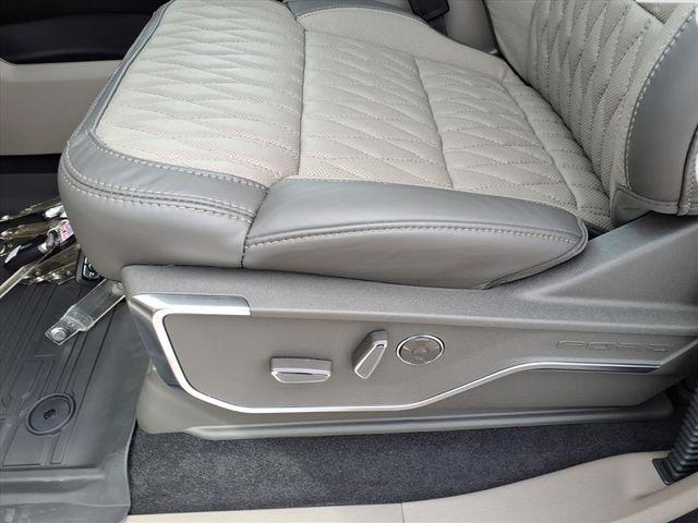 new 2025 Ford F-150 car, priced at $89,945