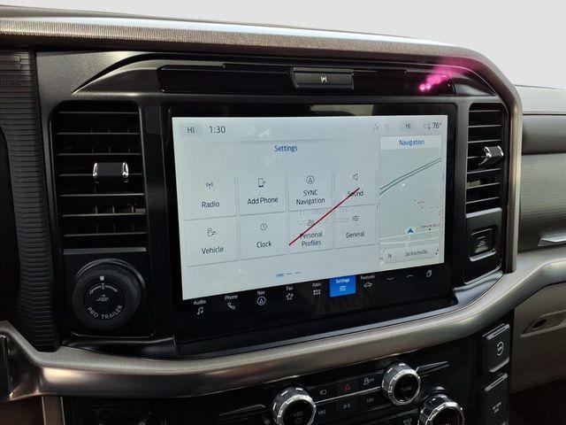 new 2025 Ford F-150 car, priced at $89,945