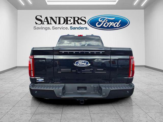 new 2025 Ford F-150 car, priced at $89,945