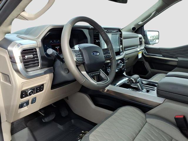 new 2025 Ford F-150 car, priced at $89,945