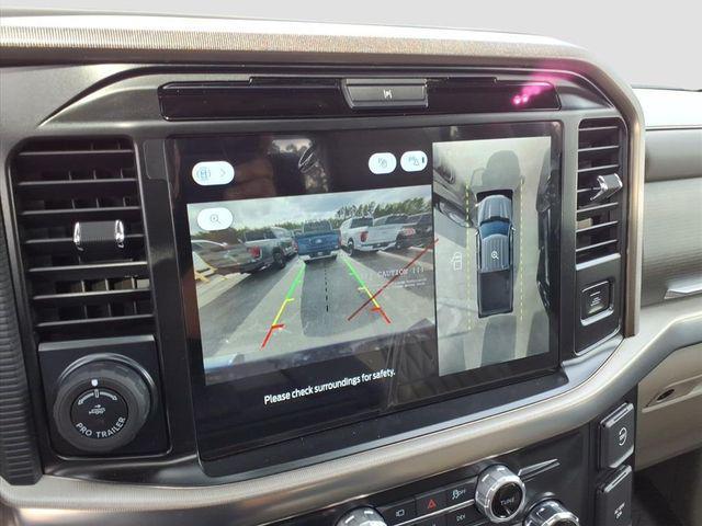 new 2025 Ford F-150 car, priced at $89,945