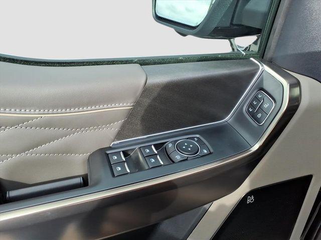 new 2025 Ford F-150 car, priced at $89,945