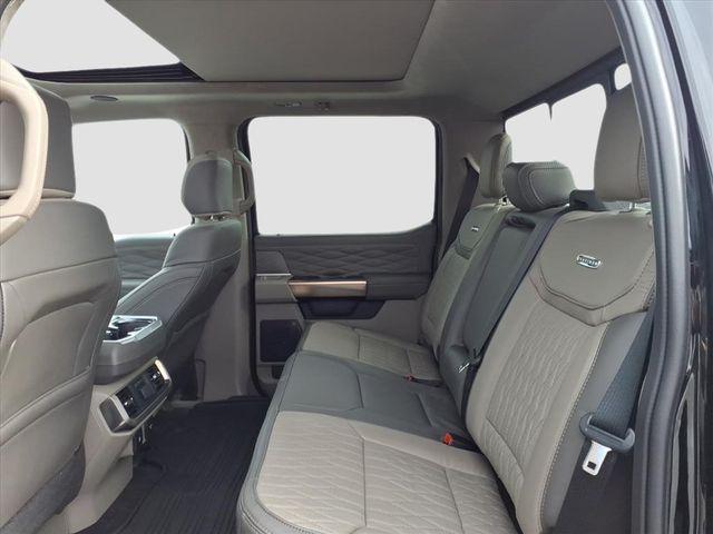 new 2025 Ford F-150 car, priced at $89,945