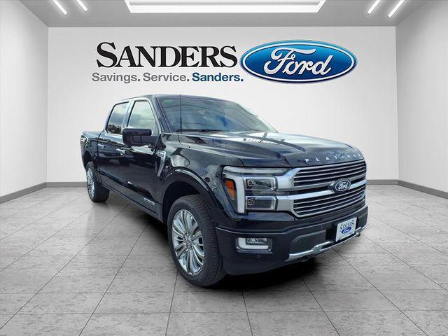 new 2025 Ford F-150 car, priced at $89,945