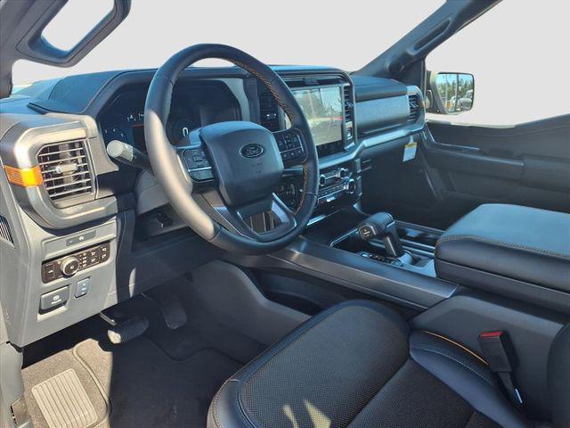 new 2025 Ford F-150 car, priced at $81,140