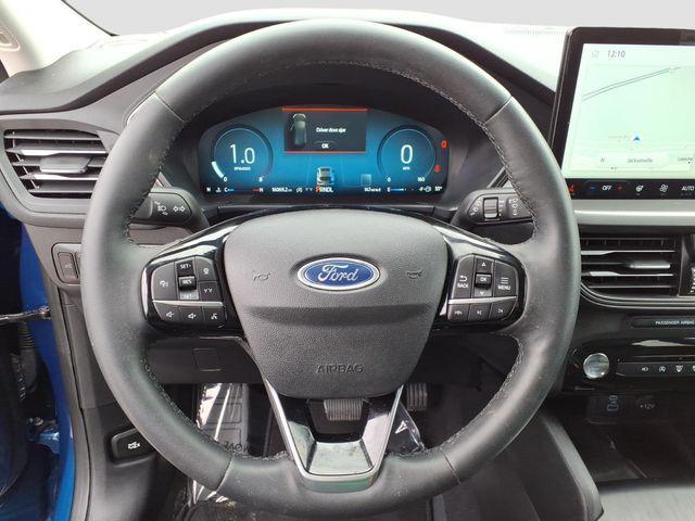used 2023 Ford Escape car, priced at $24,863