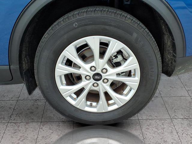 used 2023 Ford Escape car, priced at $24,863