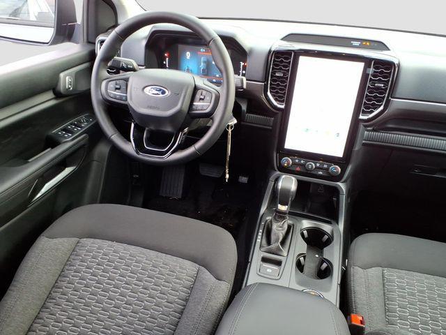 new 2025 Ford Ranger car, priced at $44,086