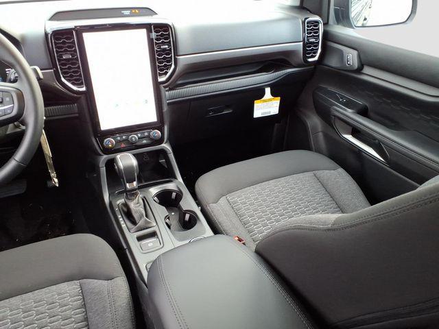 new 2025 Ford Ranger car, priced at $44,086