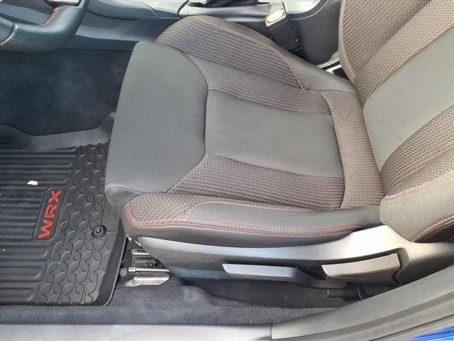 used 2023 Subaru WRX car, priced at $29,088