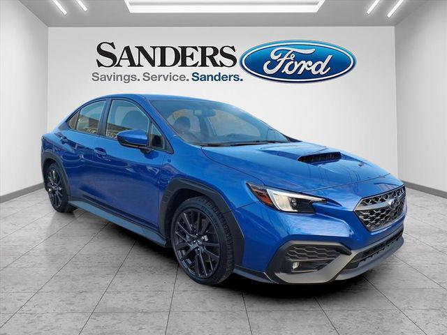 used 2023 Subaru WRX car, priced at $29,088