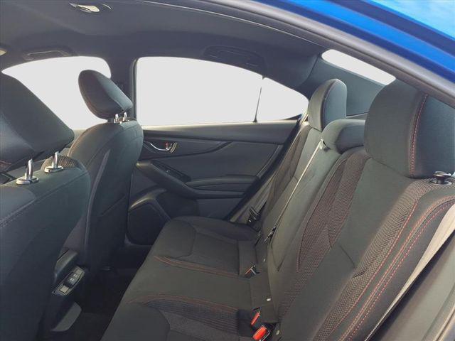 used 2023 Subaru WRX car, priced at $29,088