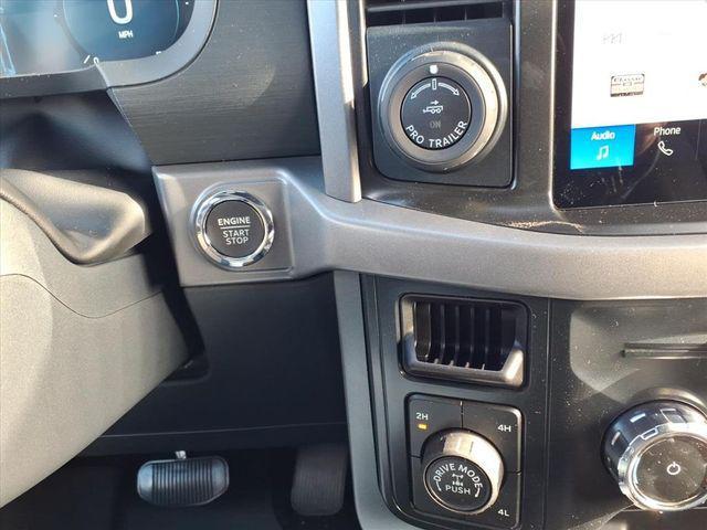 new 2025 Ford F-150 car, priced at $66,330