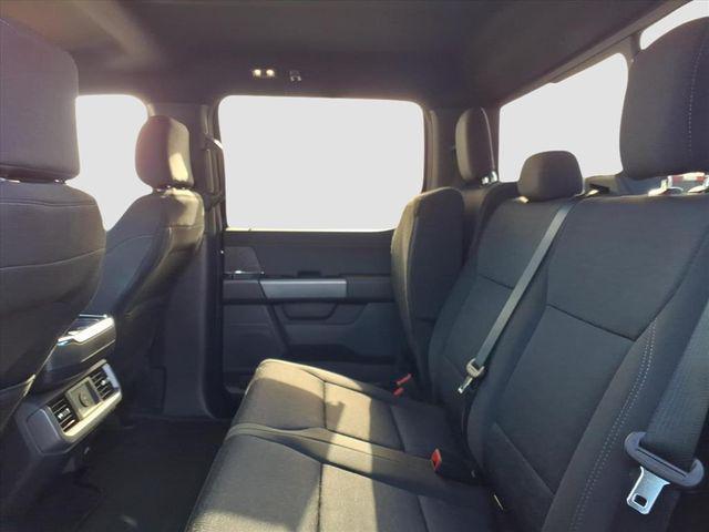 new 2025 Ford F-150 car, priced at $66,330