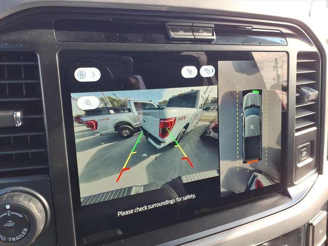 new 2025 Ford F-150 car, priced at $66,330