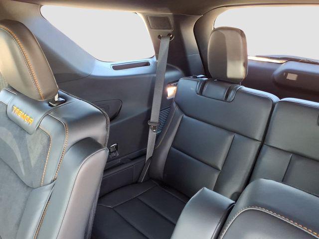 new 2026 Ford Explorer car, priced at $60,376