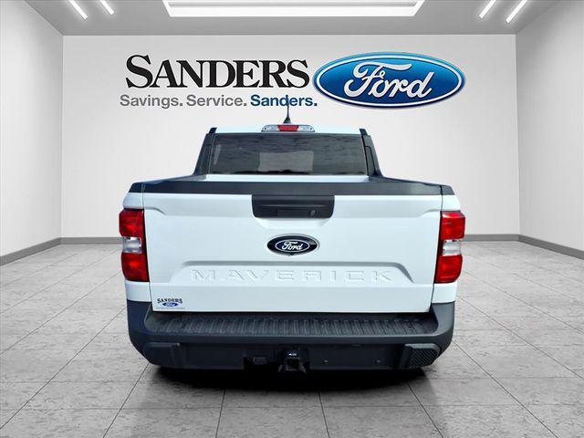 new 2025 Ford Maverick car, priced at $32,340