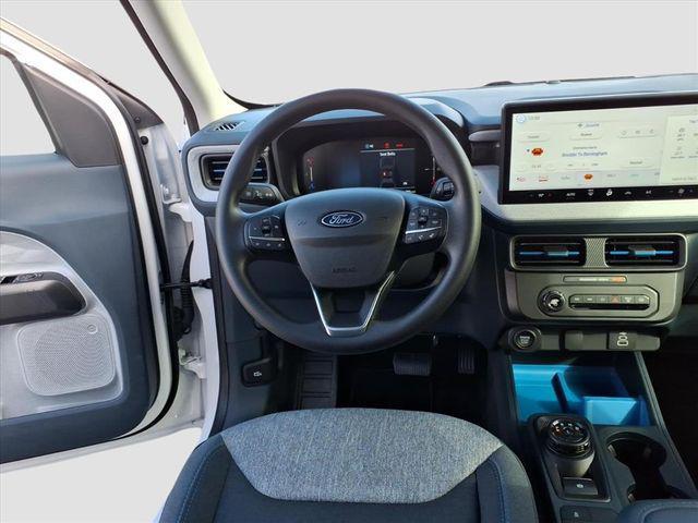 new 2025 Ford Maverick car, priced at $32,340