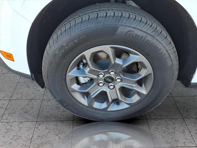 new 2025 Ford Maverick car, priced at $32,340