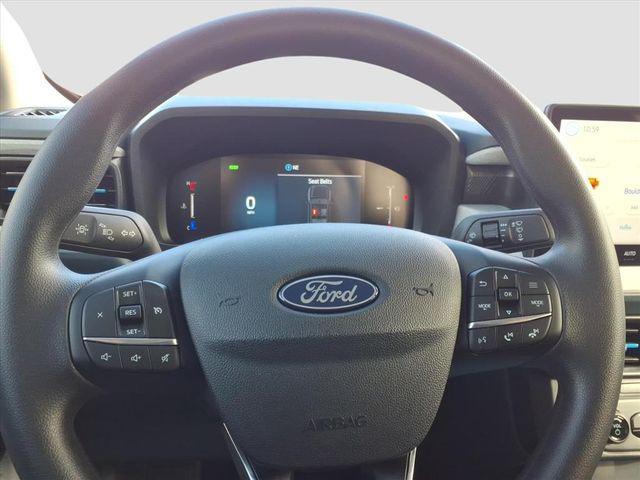 new 2025 Ford Maverick car, priced at $32,340