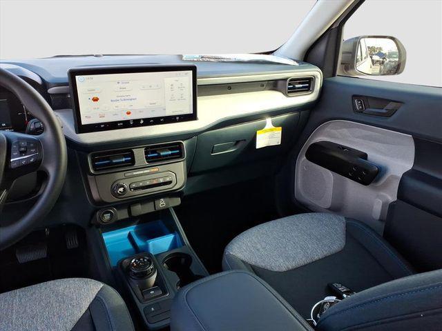 new 2025 Ford Maverick car, priced at $32,340