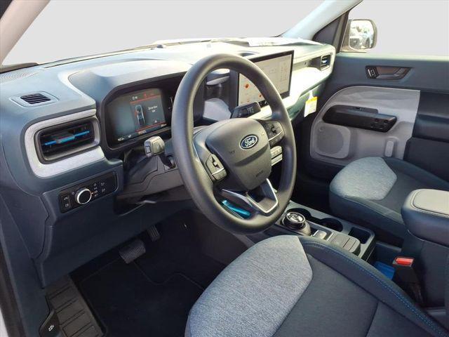 new 2025 Ford Maverick car, priced at $32,340
