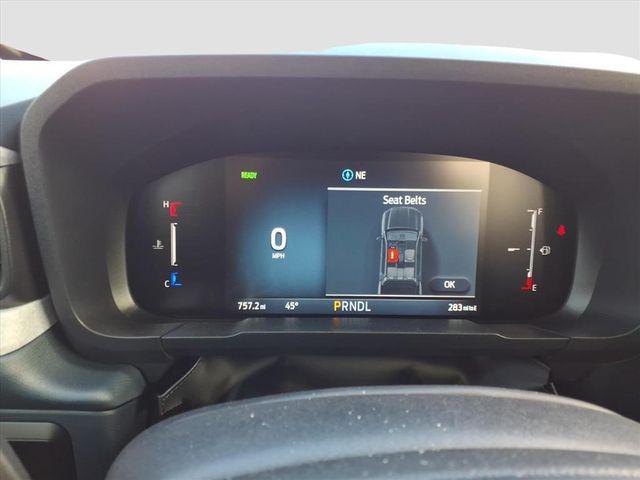 new 2025 Ford Maverick car, priced at $32,340