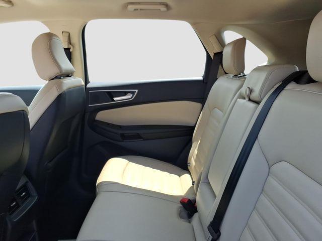 used 2024 Ford Edge car, priced at $24,693