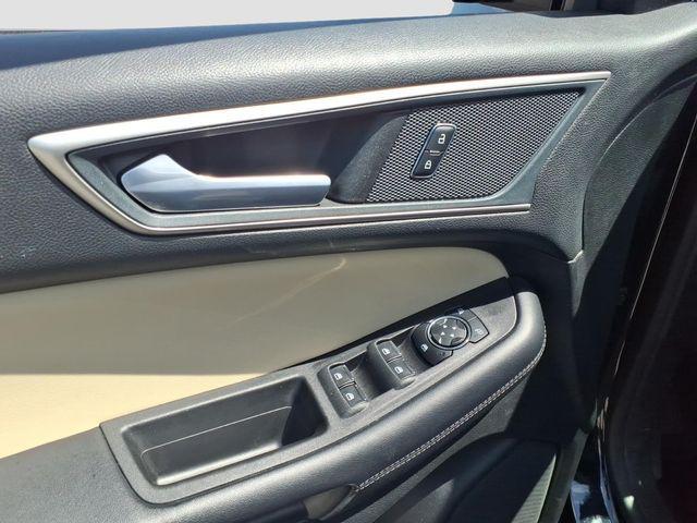 used 2024 Ford Edge car, priced at $24,693