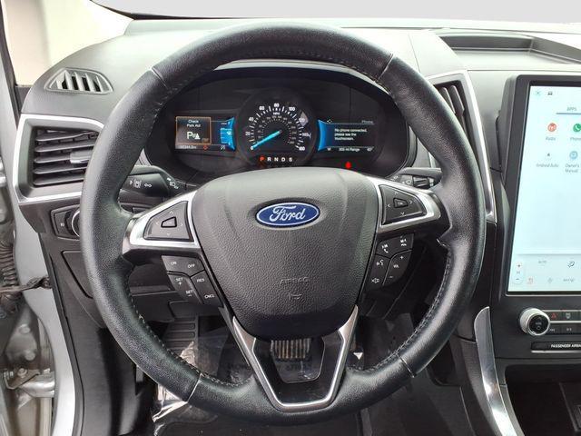 used 2024 Ford Edge car, priced at $25,768