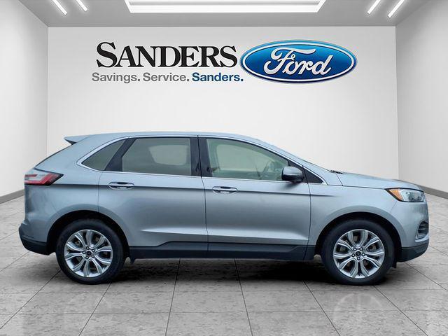 used 2024 Ford Edge car, priced at $25,768