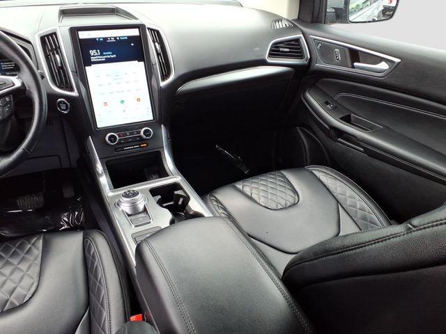 used 2024 Ford Edge car, priced at $25,768