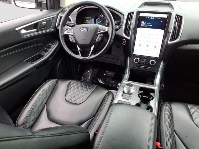 used 2024 Ford Edge car, priced at $25,768