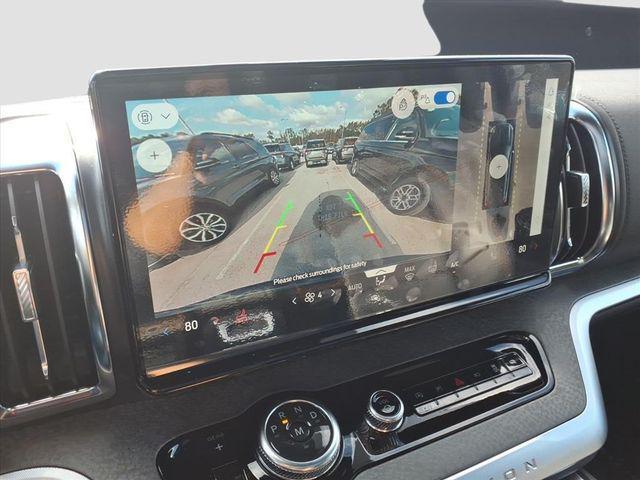 new 2025 Ford Expedition car, priced at $84,550