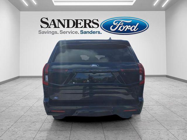 new 2025 Ford Expedition car, priced at $84,550