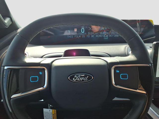 new 2025 Ford Expedition car, priced at $84,550