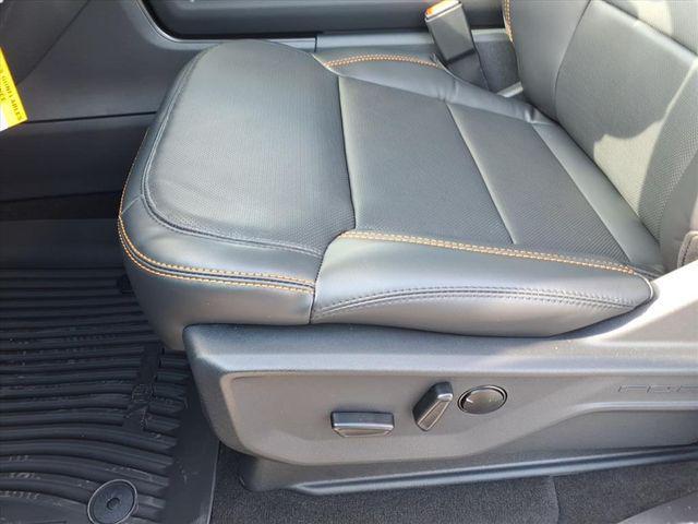 new 2025 Ford Expedition car, priced at $84,550