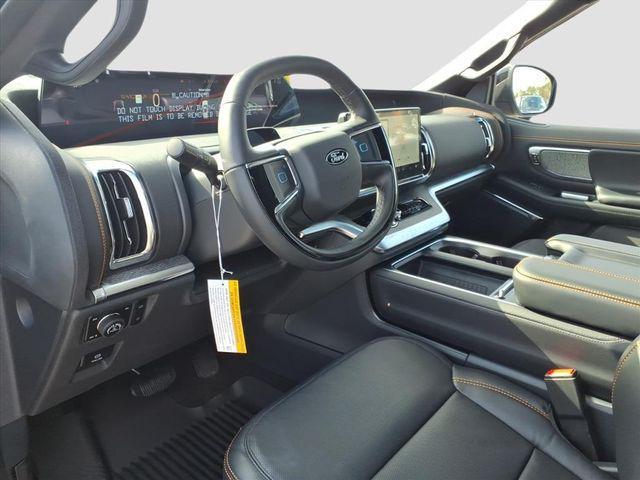 new 2025 Ford Expedition car, priced at $84,550