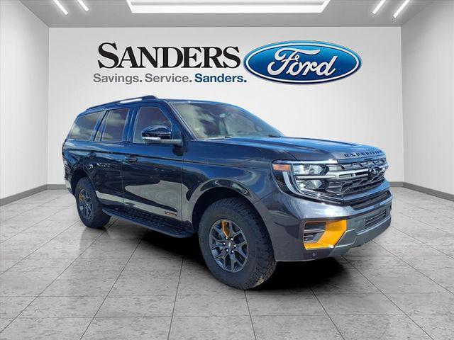 new 2025 Ford Expedition car, priced at $84,550