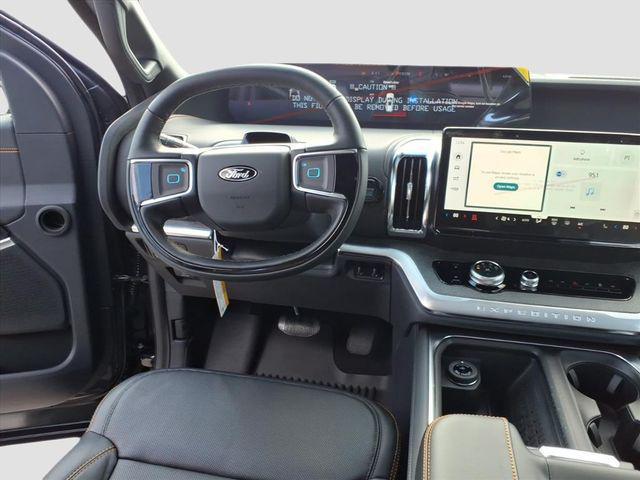 new 2025 Ford Expedition car, priced at $84,550