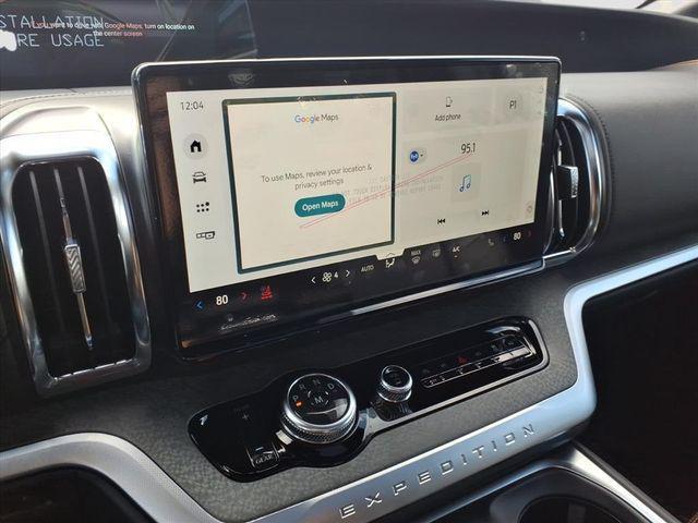 new 2025 Ford Expedition car, priced at $84,550