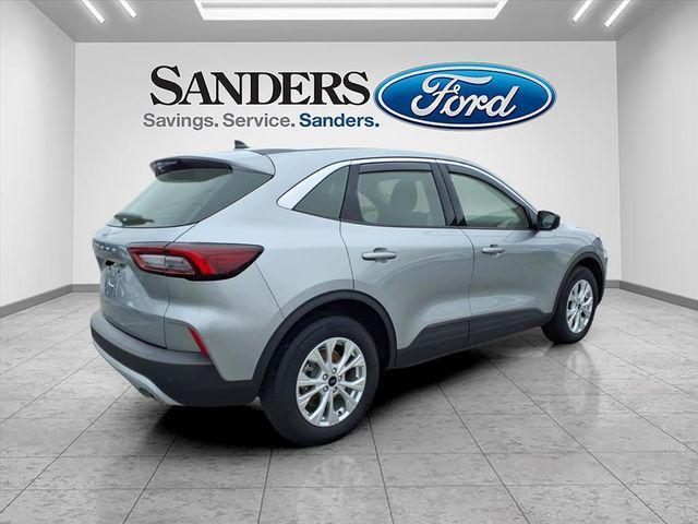 used 2024 Ford Escape car, priced at $21,880