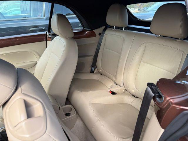 used 2017 Volkswagen Beetle car, priced at $16,390