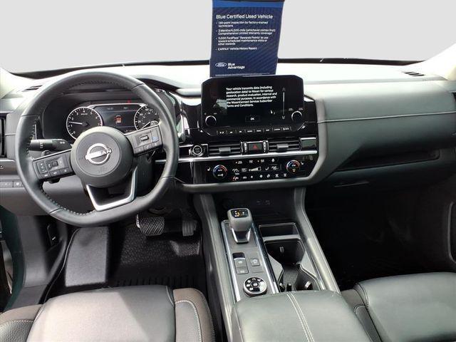 used 2023 Nissan Pathfinder car, priced at $31,188