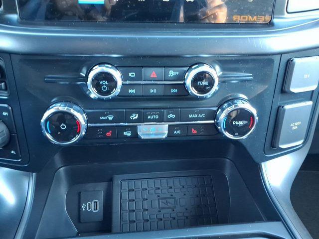 new 2025 Ford F-150 car, priced at $69,185